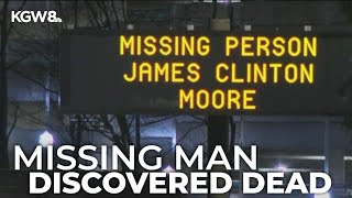Missing 89-year-old man found dead in Yamhill County
