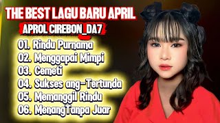 Download lagu APRIL DA7 FULL ALBUM TERBARU - RINDU PURNAMA - CEMETI - SUKSES YANG TERTUNDA mp3