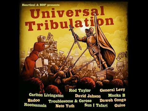 Universal Tribulation Riddim Mix 2020 (ft Rod Taylor, Carlton Livingston, Macka B & Many More)