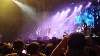 Meg Myers &quot;Lemon Eyes&quot; 12/05/2015