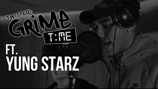 Twisted's Grime Time - Ep 4: YUNG STARZ (Japes X Murrain)