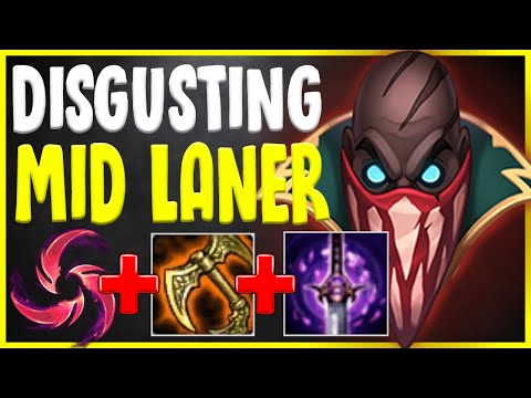 THE BEST MID LANER RIGHT NOW?! - PYKE MID LANE GUIDE RUNES BUILD & GAMEPLAY | League of Legends S10
