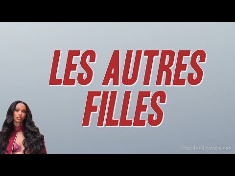 Ronisia - Les autres filles (Paroles)