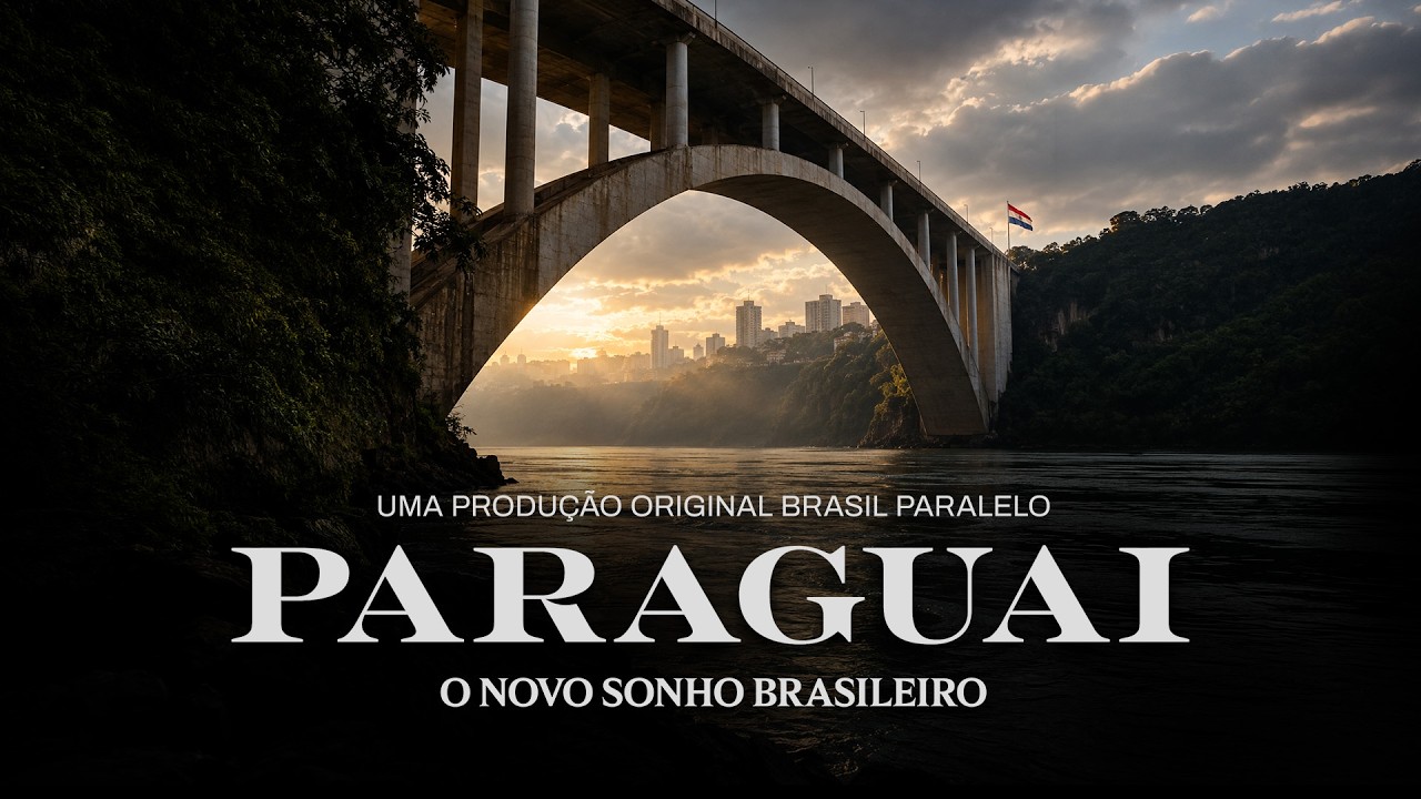PARAGUAI - O DESTINO INESPERADO | DOCUMENTÁRIO COMPLETO