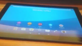 Sony Xperia Z4 Tablet Firmware Flashing (Software Repair)