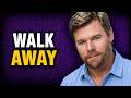 The Power of Walking Away To Get An Ex Back