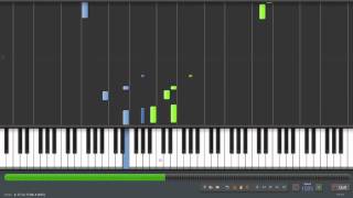 Ryuichi Sakamoto - Merry Christmas, Mr. Lawrence (Piano Tutorial)