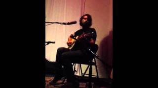 Richard Edwards-Cold, Kind and Lemon Eyes (Acoustic)