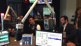 Collabro sing A Thousand Years