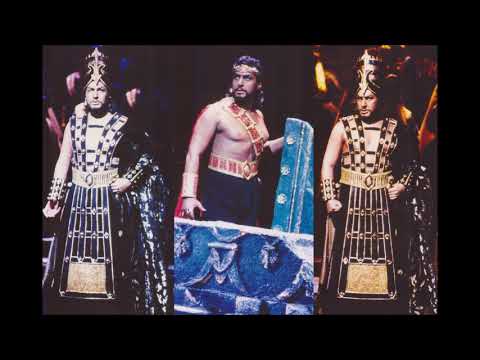 Barseg Tumanyan ¨Si, sperate, si esultate¨ - ¨Semiramide¨ - Amsterdam - 28/1/1995