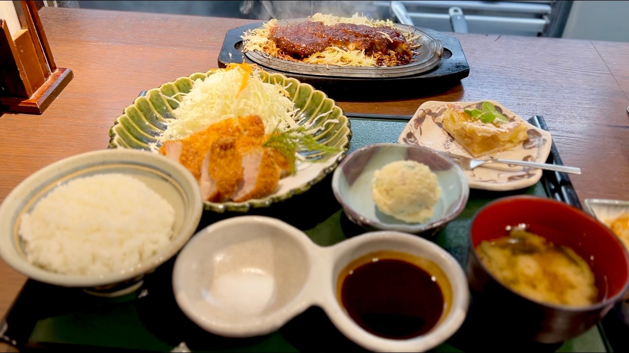 Food trip in Nagoya, Japan! A guide to Japan's fascinating local foods