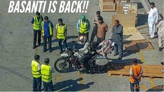 [S1 - Eps. 46] BASANTI IS BACK!! - Arrival in Oman