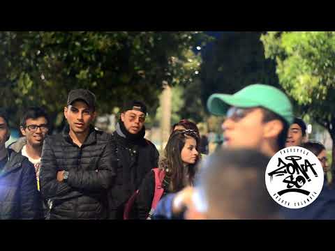 Chumbii vs VERSIFICADO- OCTAVOS - ZONA 80 freestyle - Fecha 16