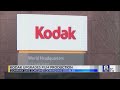 Kodak Increases Film Production Capacity To Meet Commercial Consumer Demand