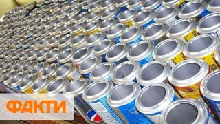 БАТАРЕИ ИЗ БАНОК - за тепло и свет платить больше не надо