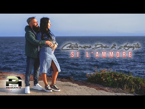 Catanese DOC, Agata - Si L'Ammore (Video Ufficiale 2024)