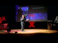 Your brain is a dark continent: Ben Thomas at TEDxAJU