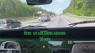 Video Thumbnail for 1974 Toyota Land Cruiser FJ40