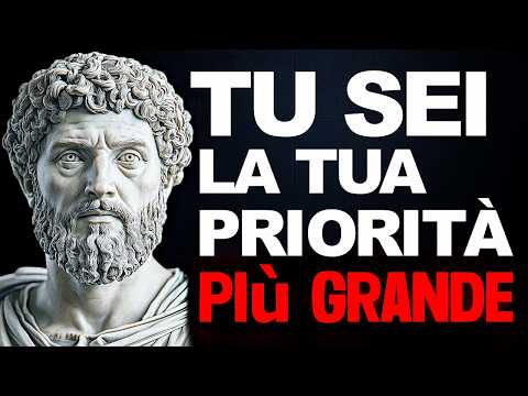 COME SVILUPPARE L’AMORE PER SÉ STESSI - STOICISMO