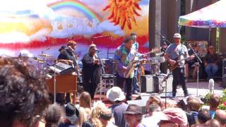 Melvin Seals & JGB - I'll be with Thee - 8/6/17 - Jerry Day, SF, CA
