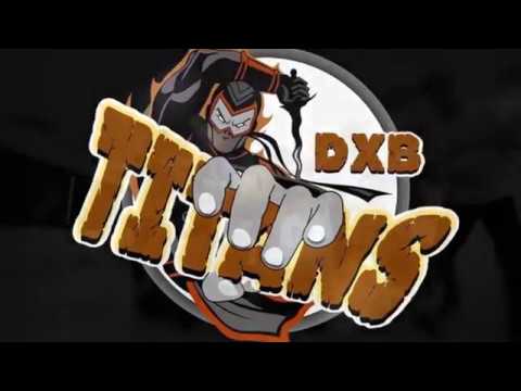 Dessert Ninja Dubai BBOYS 2018