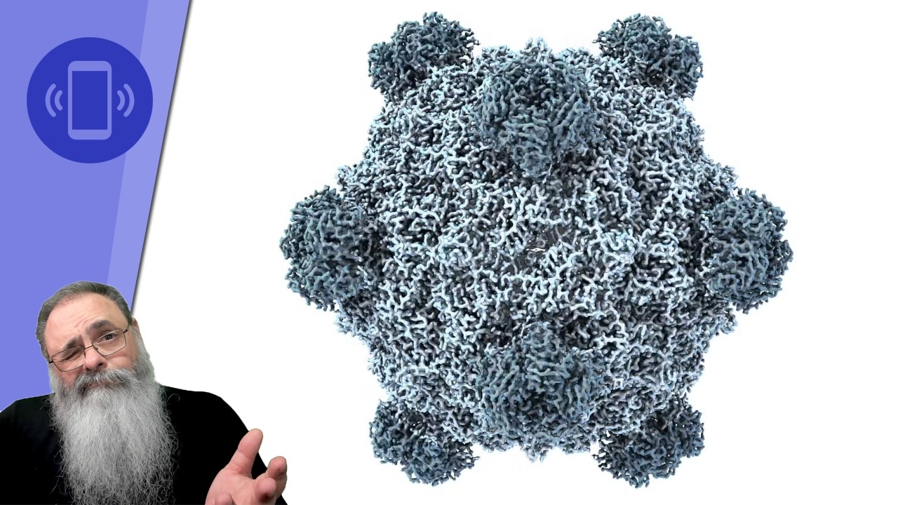 CIENTISTAS criam VIRUS NOVO GERADO por INTELIGÊNCIA ARTIFICIAL, se PREPARA