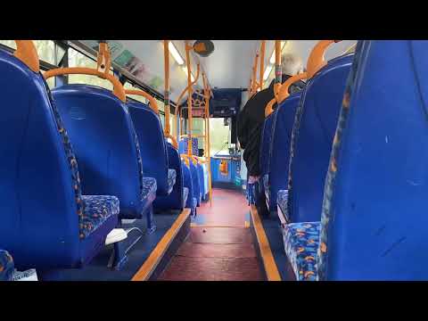 Stagecoach North East MAN 18.240LF ALX300 22444 YN07KSJ