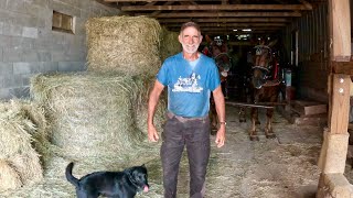 I HOPE JIM WON’T MELT… Caught in the Rain Again!! 🌧️🌧️ #830