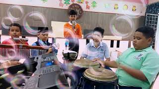 Suasana di hari raya  - tribute to anuar zain and alina (2018)