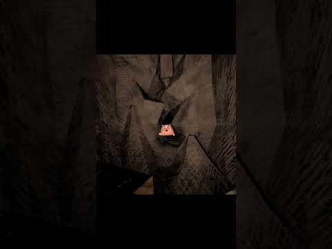 This is the scariest monster in Animal Company - Cute but deadly #animalcompany #vr #gorillatag