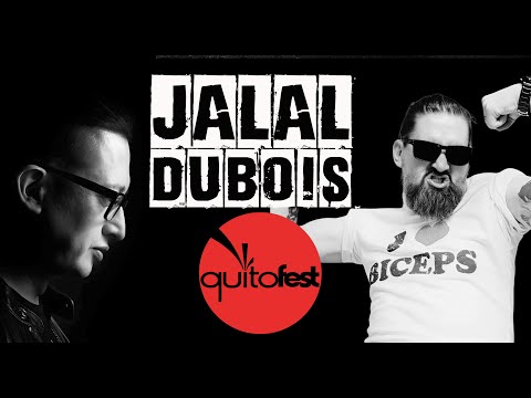 EPISODIO # 103 - JALAL DUBOIS - (LA KOMBI, QUITOFEST )#jalaldubois #masterchefecuador #quitofest2025