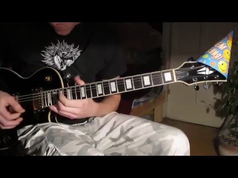 Nightwish - Last Ride of the Day (Guitar Cover)