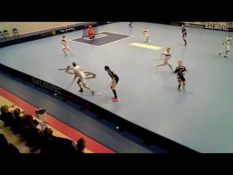 Juniorallsvenskan Dam Lindås IBK - IK Zenith/Surte IS IBK (5-4) HD Per2