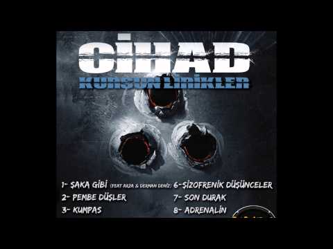 1)  Cihad - Şaka Gibi (feat Liarza & Derman Deniz)