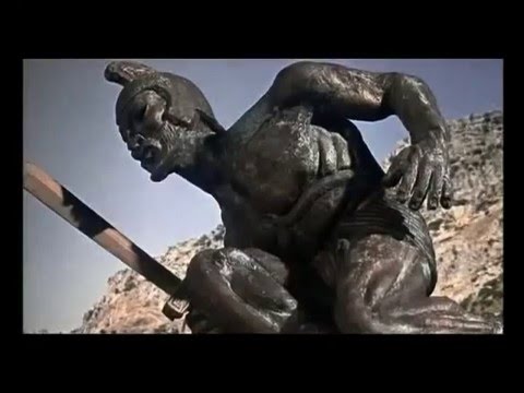 Talos Awakens - Jason & the Argonauts 1963