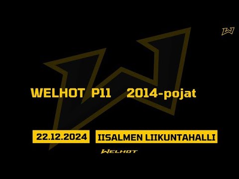 Welhot P11 Iisalmi 22.12.
