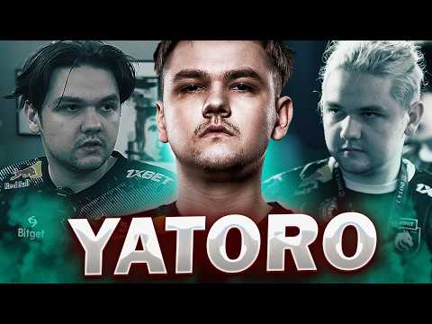 The Reason why Yatoro became the World's Best Carry in Dota 2