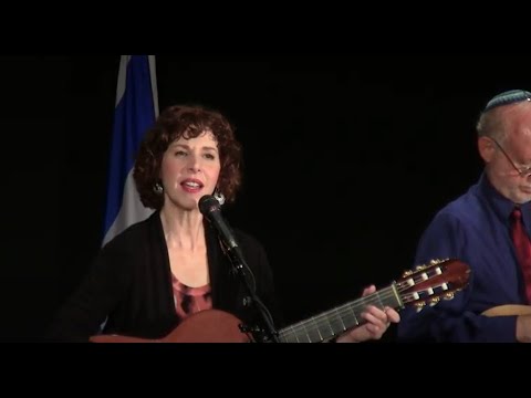 Robyn Helzner Trio - Yerushalayim Shel Zahav