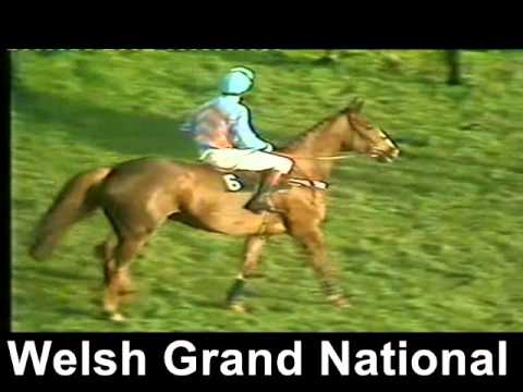 1982 Welsh Grand National Handicap Chase Chepstow extended footage