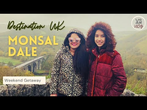 Peak District Walk- Monsal Dale | UK vlog