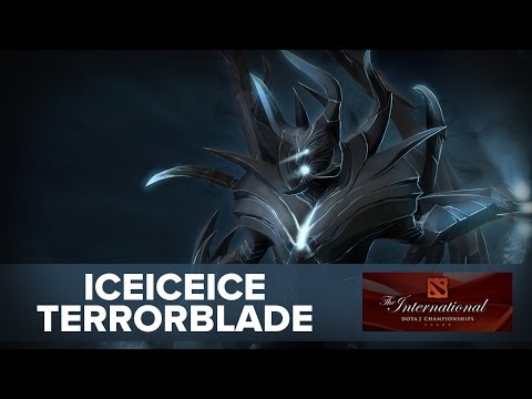 iceiceice (Terrorblade) - EHOME vs. TONGFU| @ The International 2016