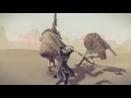 Vídeo de jogabilidade de NieR: Automata  Nintendo Switch