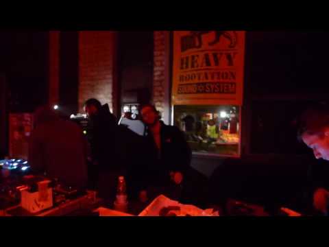 Heavy Rootation Sound System @ Venice Dub Club (VE) Italy - Buriman ft. Prince David "Poorman Style"