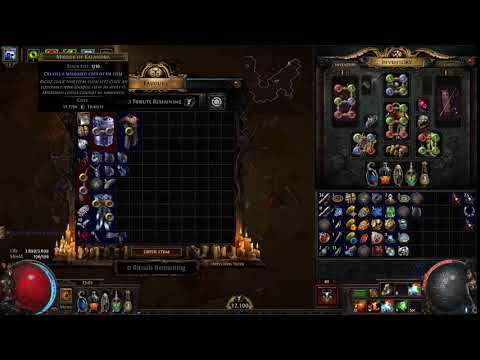 Path of Exile 3.13 | Elemental Hit Raider | Buying my first ever mirror