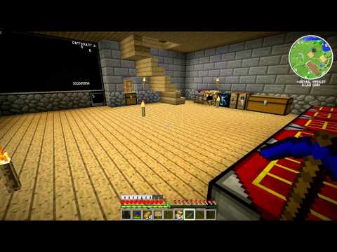 Lets Play Together Minecraft [Tekkit][#036][HD][Deutsch] Maschinelle Sortierung