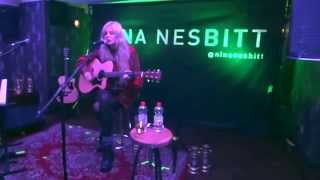 Nina Nesbitt - Two Worlds Away, Live Acoustic @Imperial Berlin 28th Mar 2014