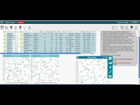Codap Basics Tutorial