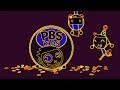 PBS Kids Logo Effects Surprise Pop Box