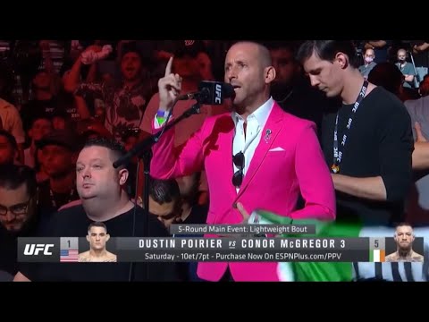 Pink Suit Guy
