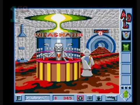 Alien Drug Lords - The Chyropian Connection v1.0 picture